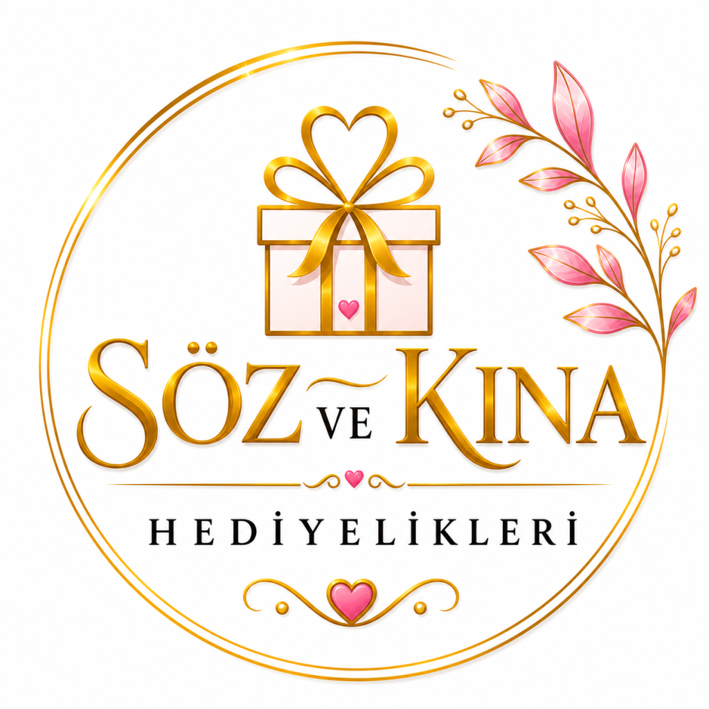 Kına Hediyelikleri | Söz ve Nişan Organizasyon Ürünleri